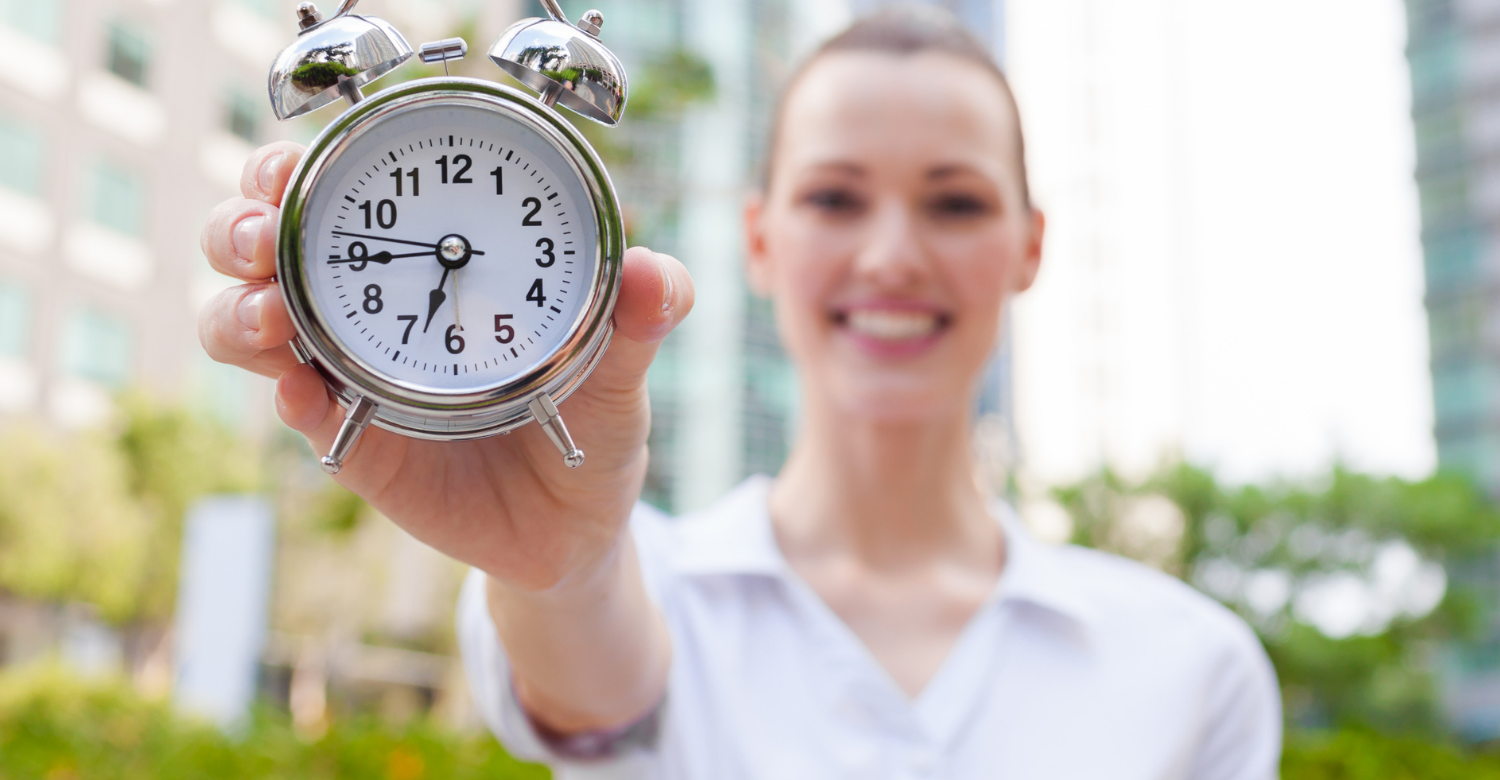9 Passos para a gestão de tempo de um consultor de sucesso