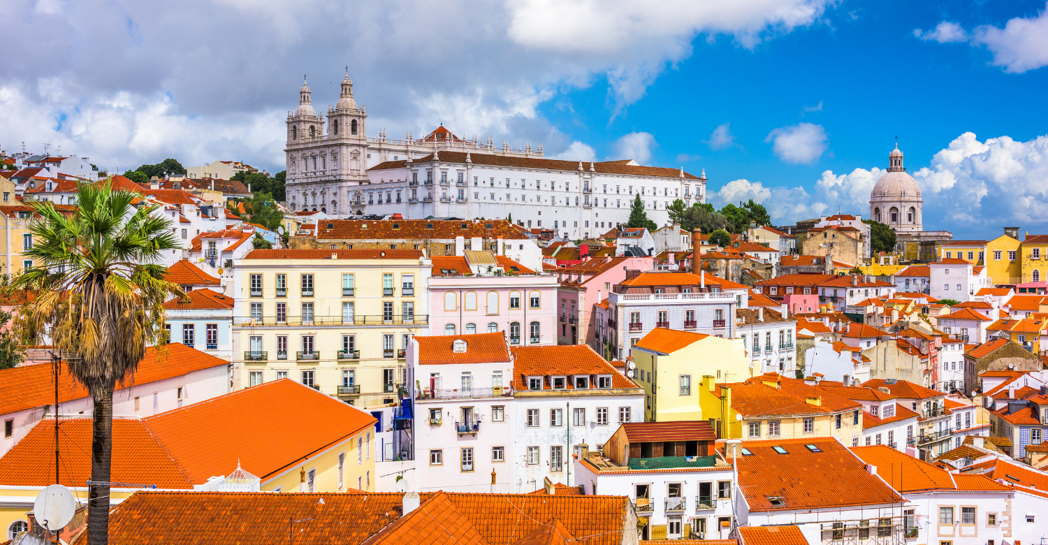 Imóveis de luxo em Lisboa