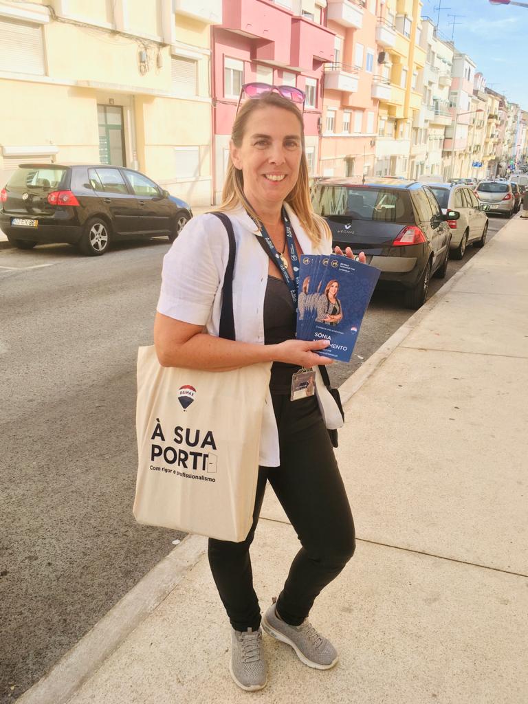Sónia Nascimento Sónia Nascimento