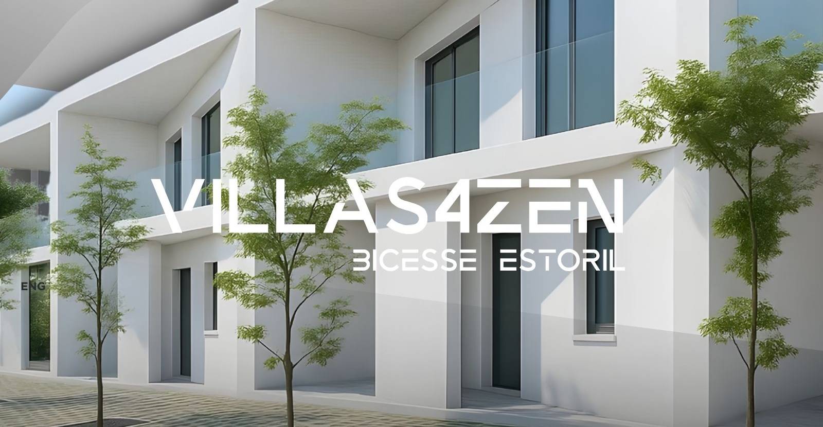 Villas 4Zen: um novo conceito de viver no Estoril