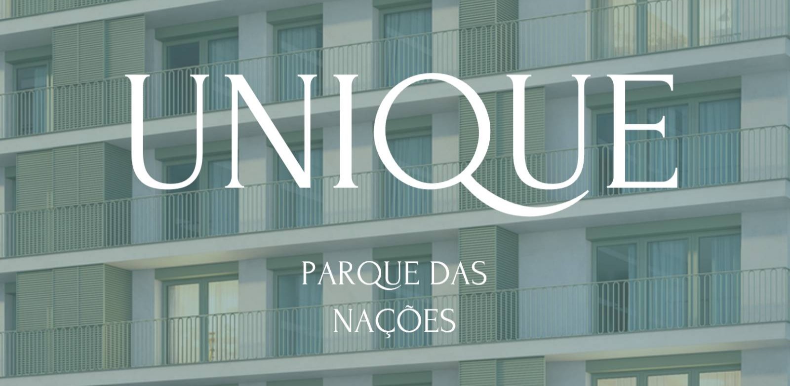 UNIQUE Parque das Nações: novo empreendimento residencial a 200 metros da Gare do Oriente
