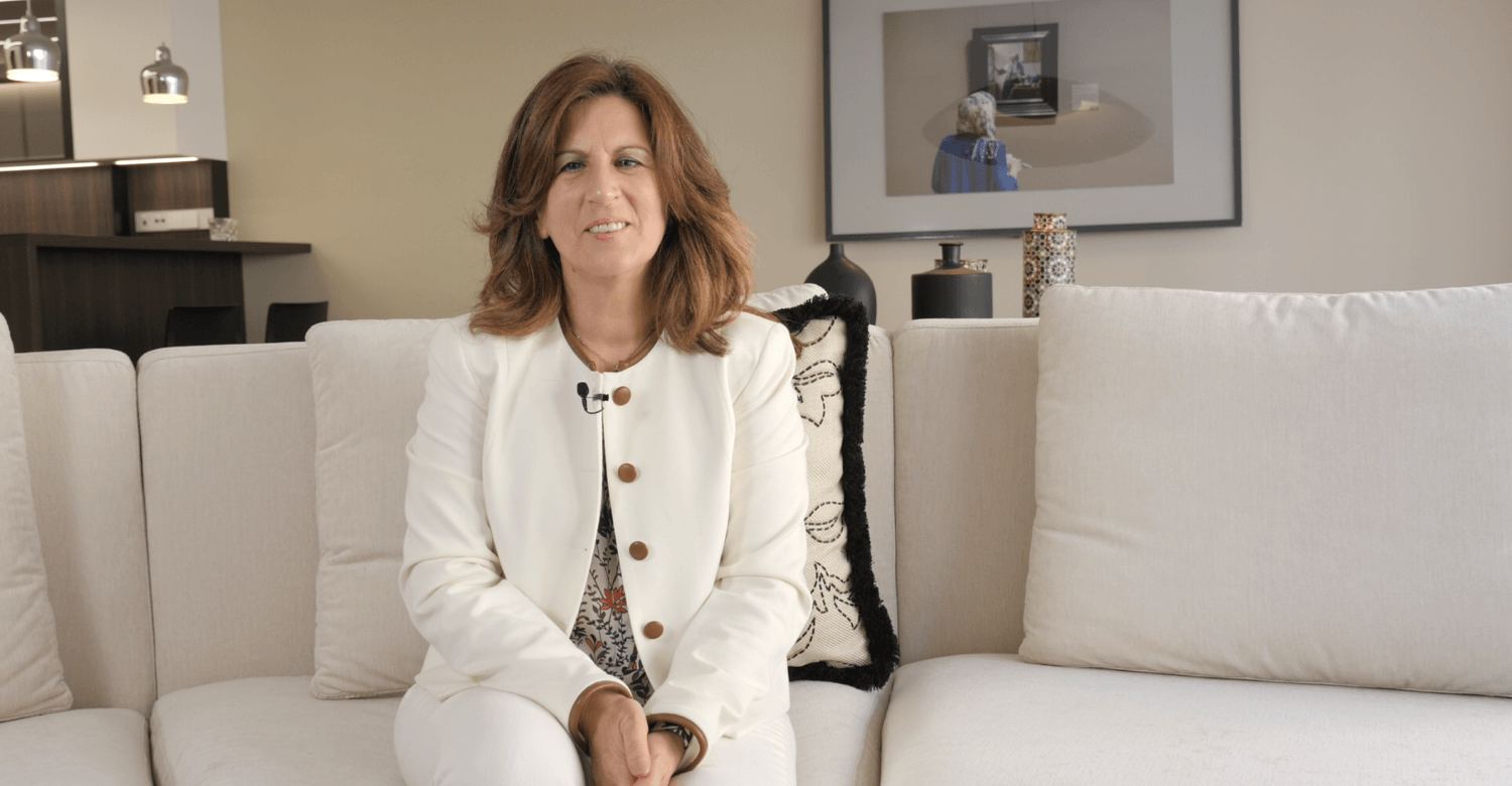 Isabel Santos em entrevista à Revista Mais Magazine do Jornal Expresso do dia 24 Novembro 2021