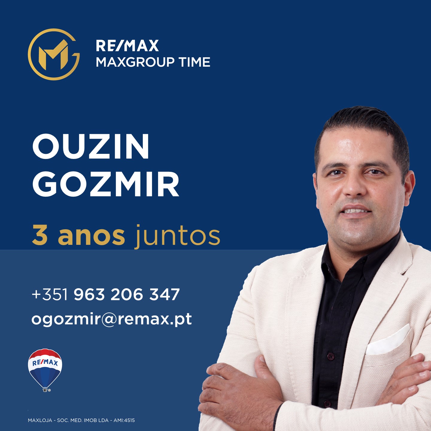 Ouzin Gozmir