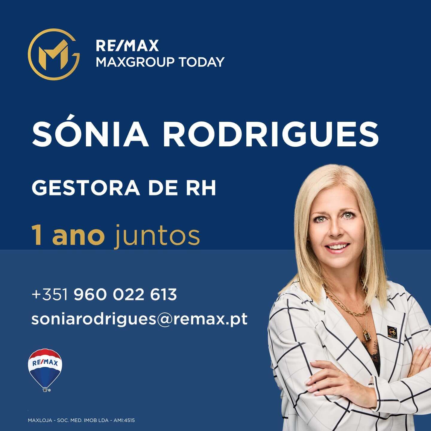 Sónia Rodrigues