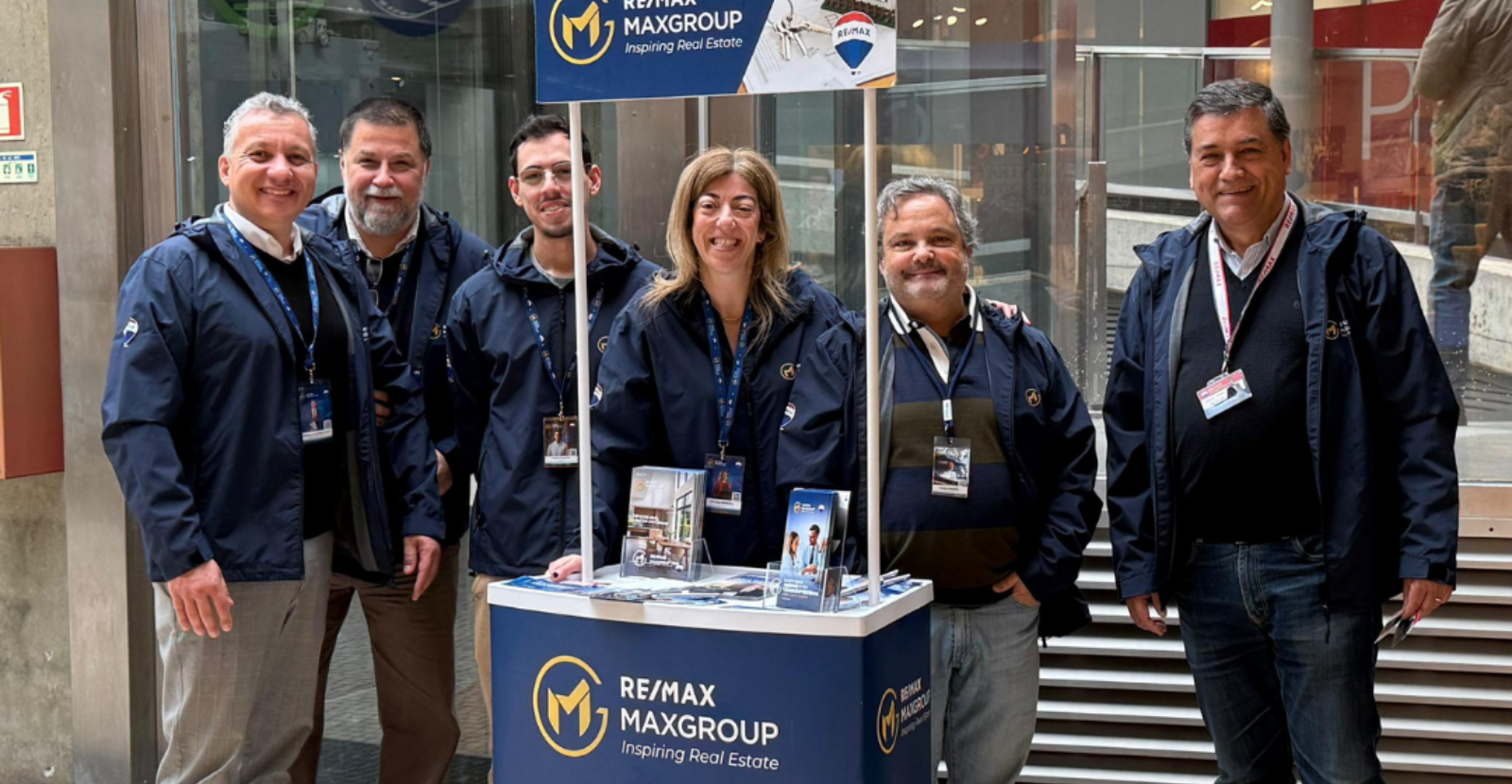 RE/MAX MAXGROUP celebra o Dia do Pai com ação especial no Sagres Campo Pequeno