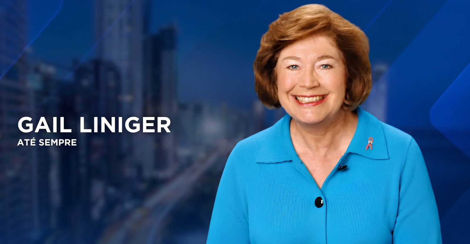Gail Liniger, cofundadora da RE/MAX, no artigo Histórias no Feminino do blog Maxgroup