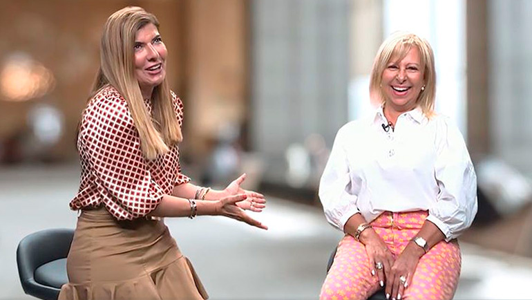 Conciliando Sucesso Profissional e Vida Pessoal: A Inspiração de Cristina Sousa Conciliando Sucesso Profissional e Vida Pessoal: A Inspiração de Cristina Sousa