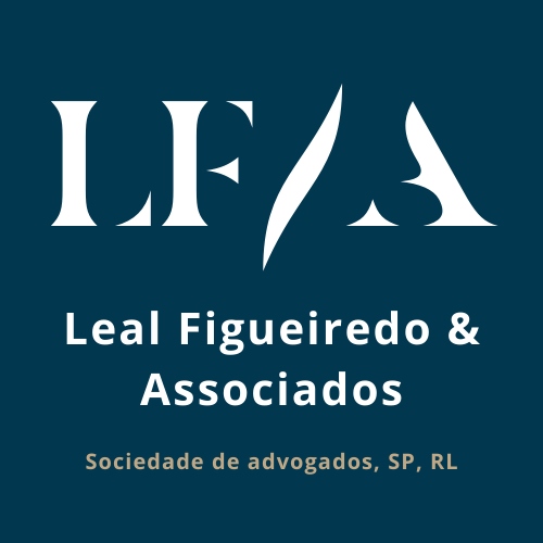 Leal Figueiredo & Associados - Sociedade de Advogados, SP, RL Leal Figueiredo & Associados - Sociedade de Advogados, SP, RL