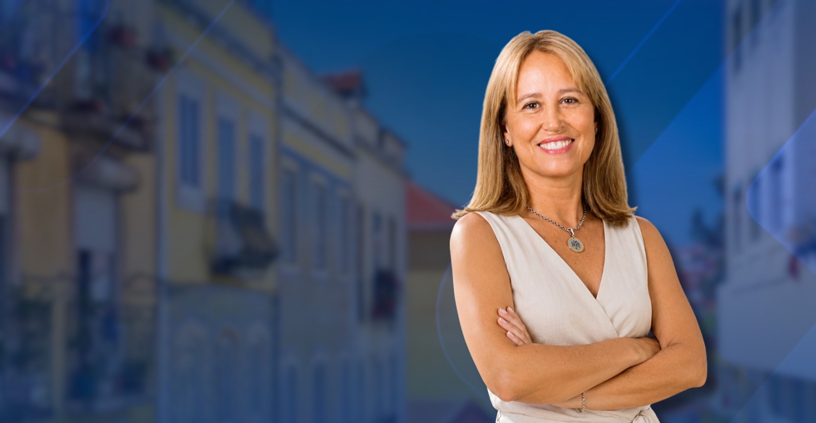 Graça Cordeiro, recrutadora da RE/MAX MAXGROUP
