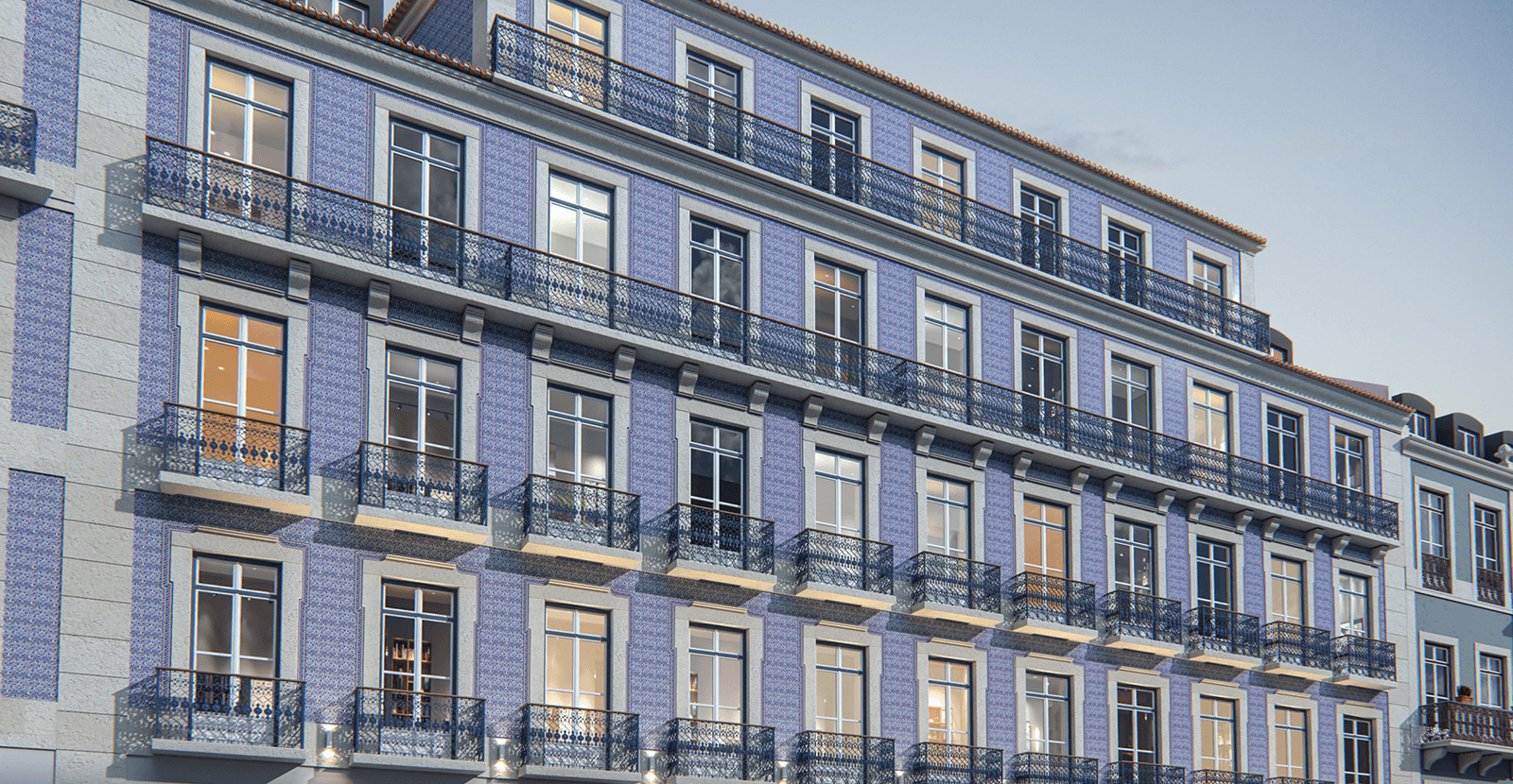 SANTOS TOWNHOUSE: o novo empreendimento turístico situado numa das zonas históricas mais cosmopolitas de Lisboa SANTOS TOWNHOUSE: o novo empreendimento turístico situado numa das zonas históricas mais cosmopolitas de Lisboa
